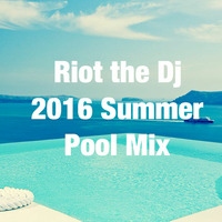 2016 Pool Mix by Panama Thrill