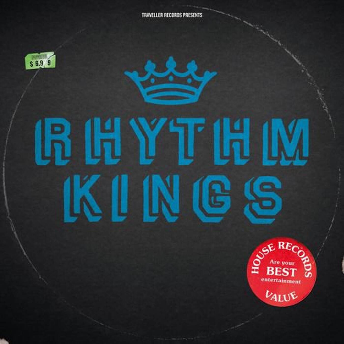 Black Alley - tryin' to find a way (Main Mix) // now on Vinyl episode artwork