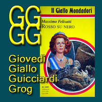 Massimo Felisatti: Rosso su nero by Roberto Roganti scrittore