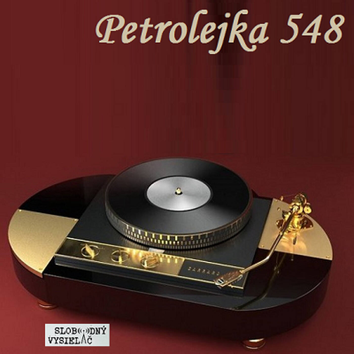 Petrolejka 548 - 2019-02-06 nezáväzné stretnutie nie len so staršou domácou hudobnou produkciou… episode artwork