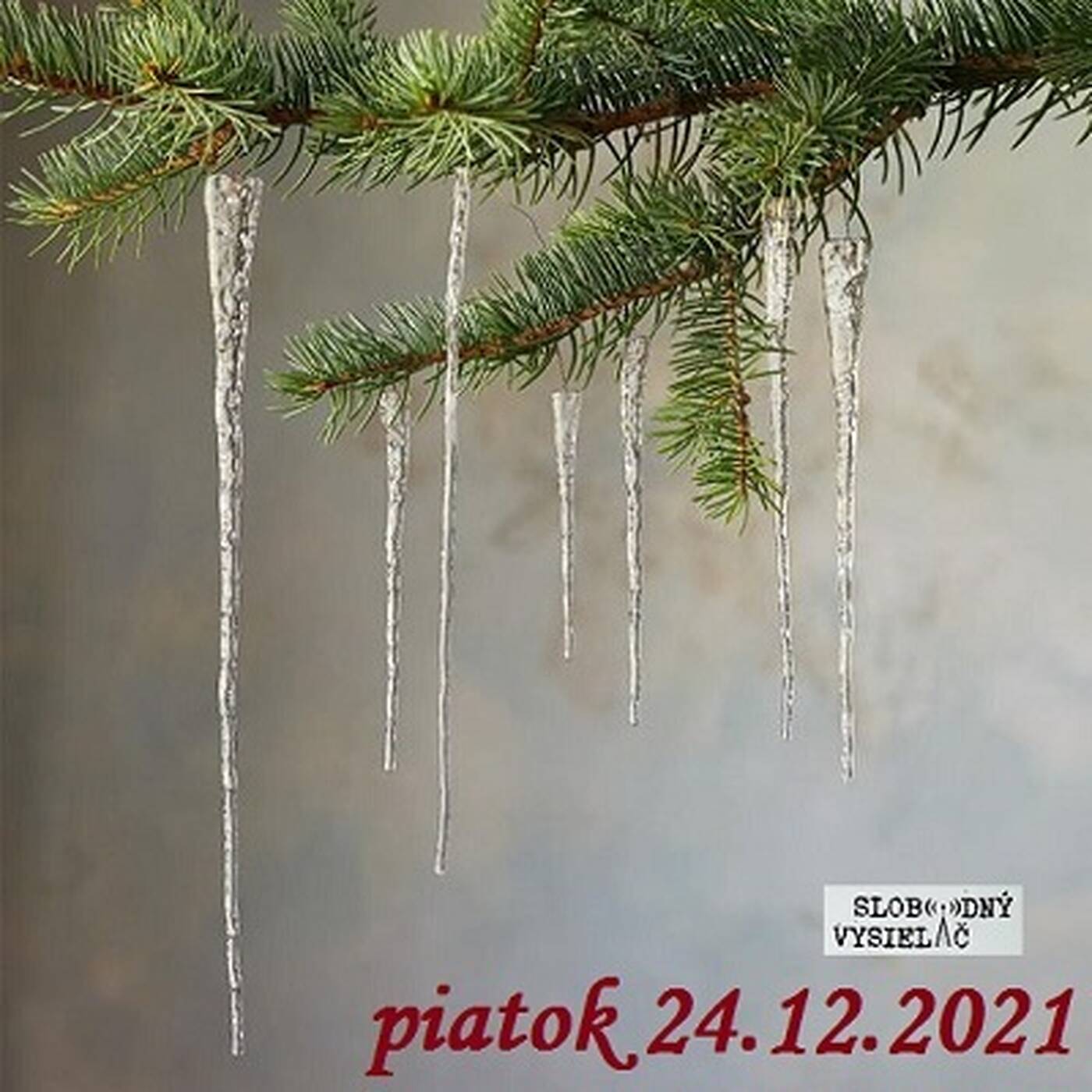 Cesta vzostupu 124 - 2021-12-24 Vianočná úvaha episode artwork