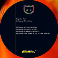 Psycho Cat - Colours (Remixes)