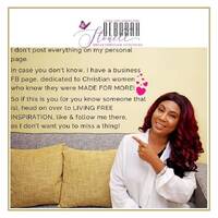 Let's Talk To The Lord Gospel Radio: Women's Empowerment Episode with Deborah Stonell by Urban Movement Radio