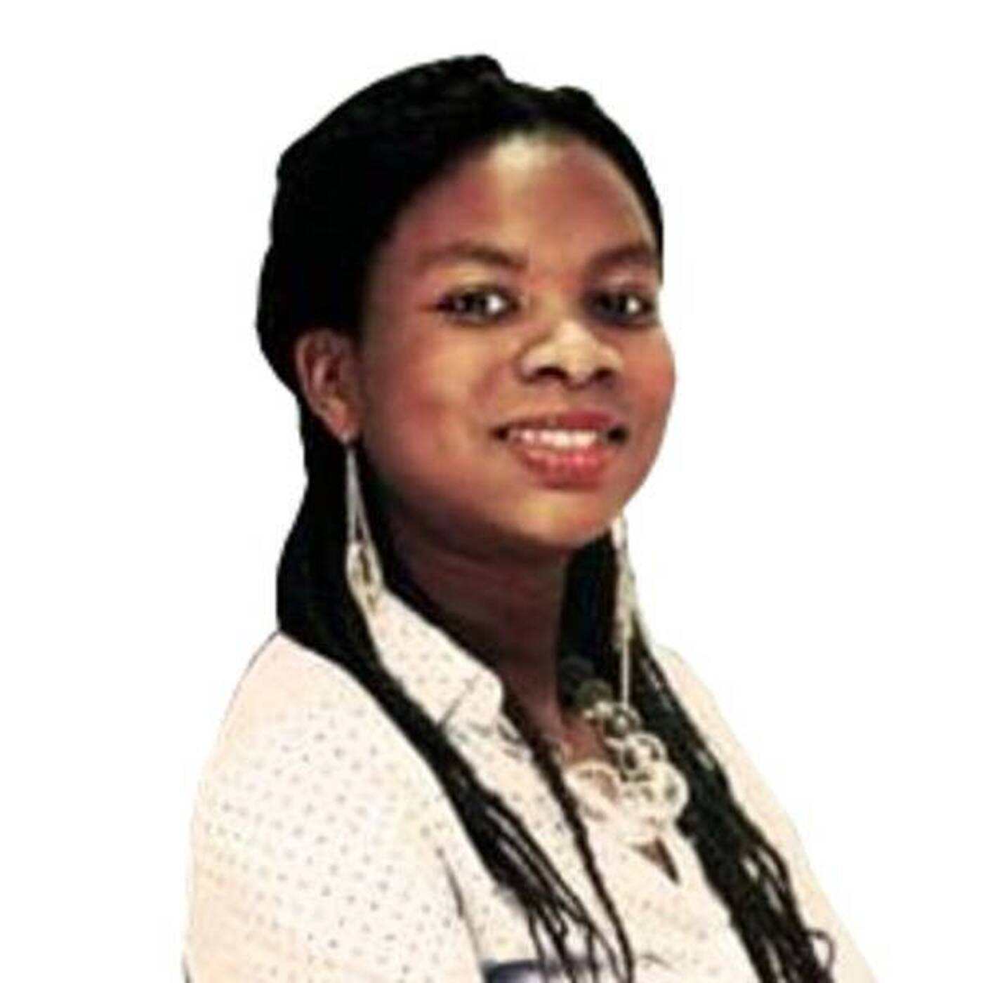  Dr Ajoke Isiavwe - 061019 episode artwork