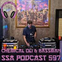 Scientific Sound 597, Bicycle Corporations' 'Electronic Roots' 47 with Chemical Oli and Bassman. by Scientific Sound Asia Radio