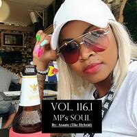 Virtual Session Vol.116.1 (MP's Soul) by Asa Maseko