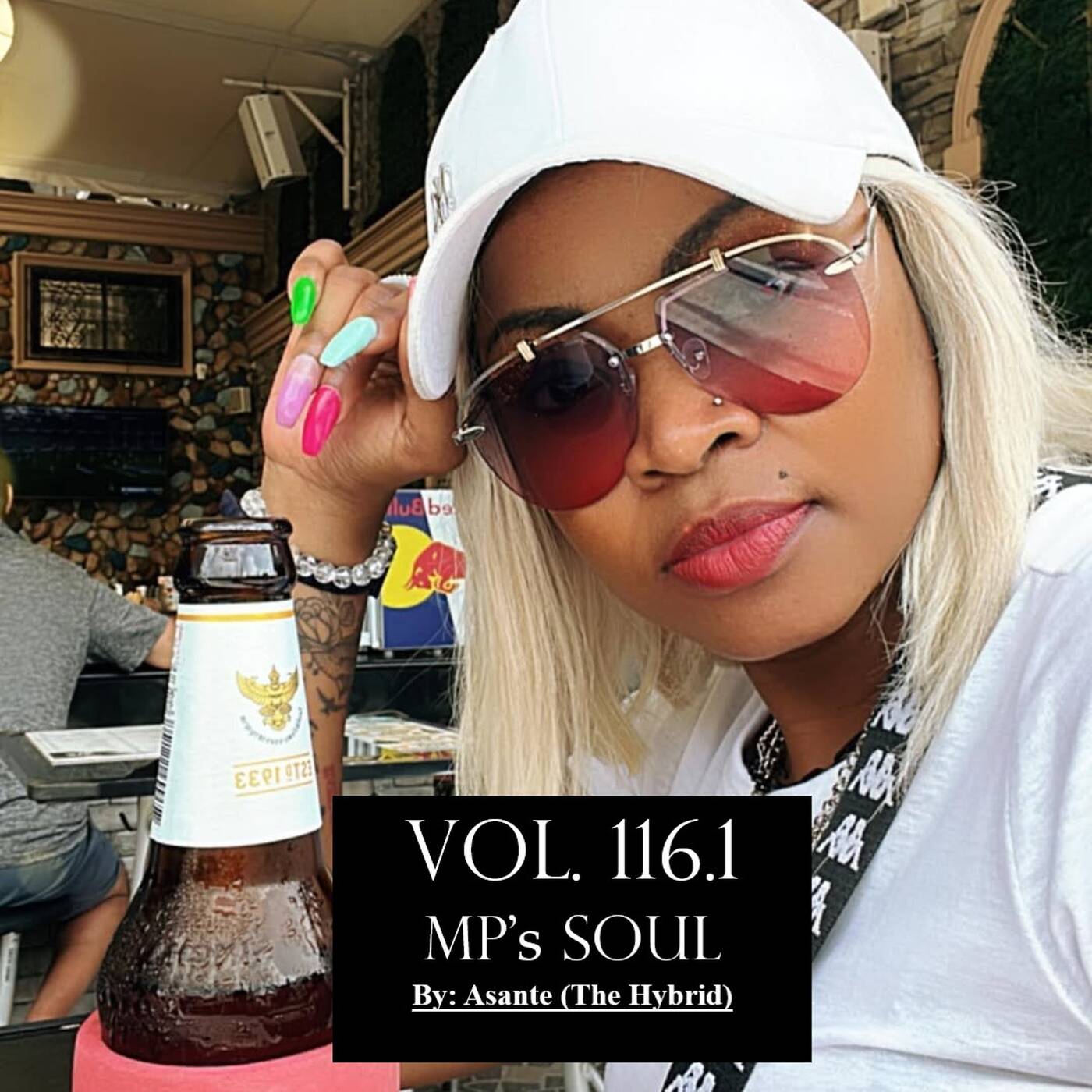 Virtual Session Vol.116.1 (MP's Soul)