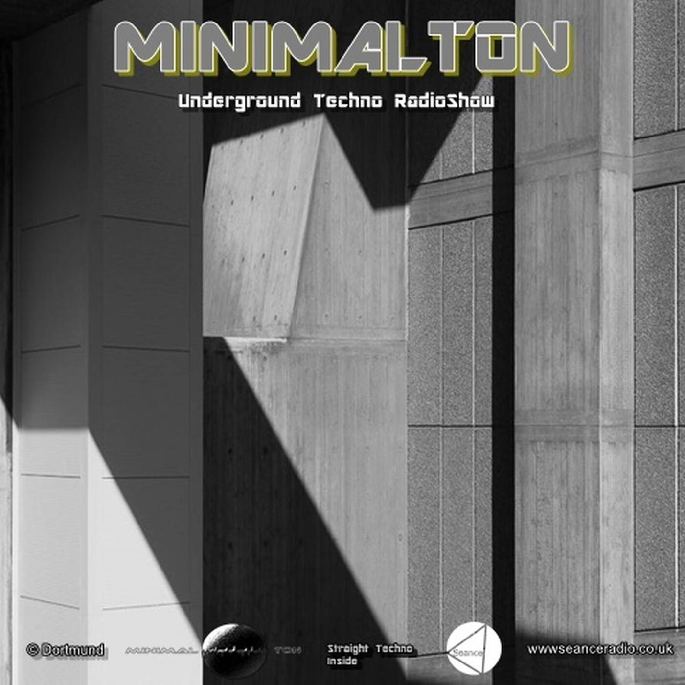 Michael Vogel @ Episode #155 Minimalton RadioShow [Dortmund - Germany] at Seance Radio [London - UK] episode artwork