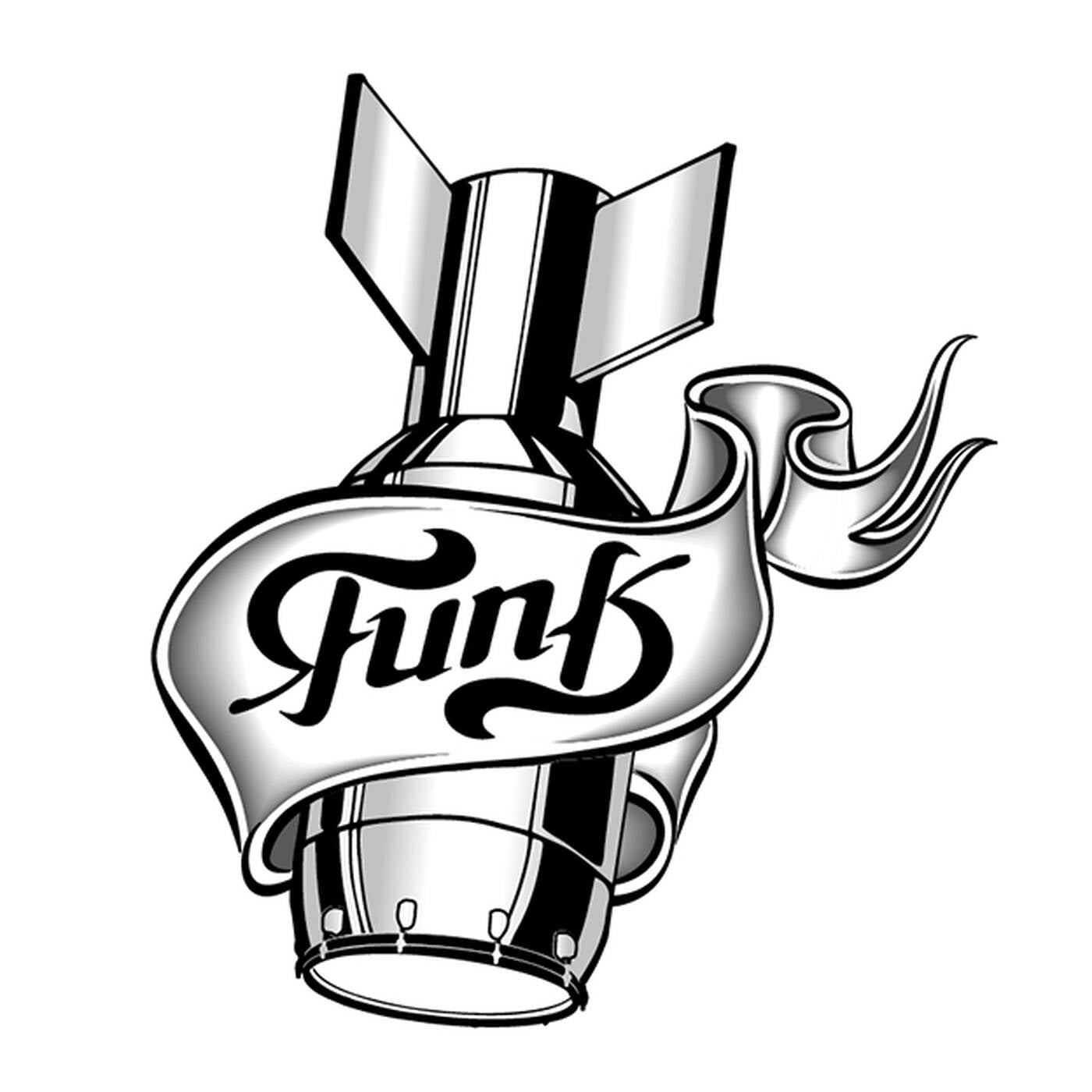 Funk Bombs Vol 2 episode artwork