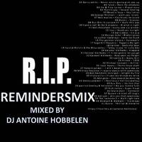 R.i.p remindersmix inc. George Michael by Antoine Hobbelen