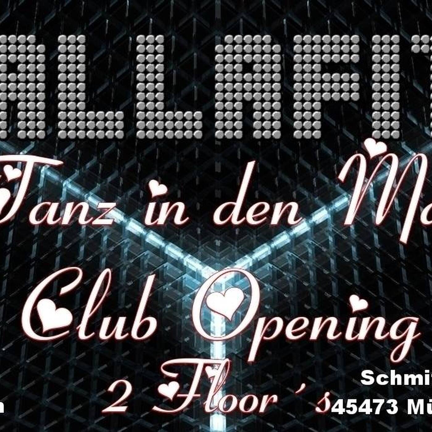 klangmeister -  Trallafitti Opening  | 30.04. |  Trallafitti Mülheim episode artwork