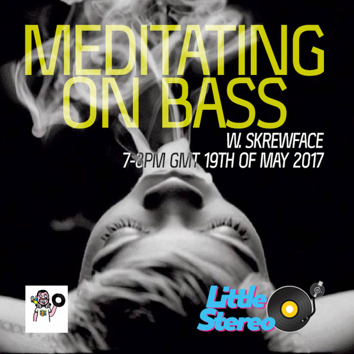 Skrewfacesound - 140 & Friends, Coconut Wata Sessions