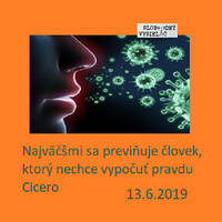 Opony 258 - 2019-06-13 Hovoríme o očkovaní… by Slobodný Vysielač