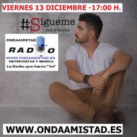 ONDAAMISTAD :ENTREVISTA A DAVID MANITO (13.dic.2019) by ONDAAMISTAD