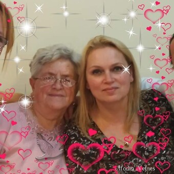 Lucia Krkoskova Hajickova