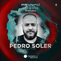 Pedro Soler @ La Esencia Revival 2023 (Carmen24) by Pedro Soler