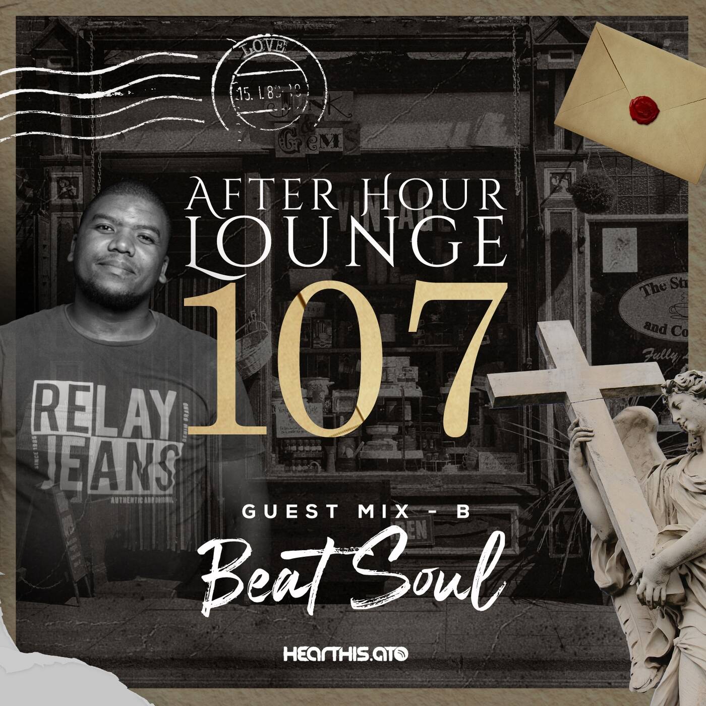 After Hour Lounge 107 (Guest Mix - B) mixed by Beat Soul episode artwork