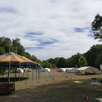 Protest gegen Panzer aus Kassel: "Mehr Waffen produzieren keinen Frieden" by zwischen*funken