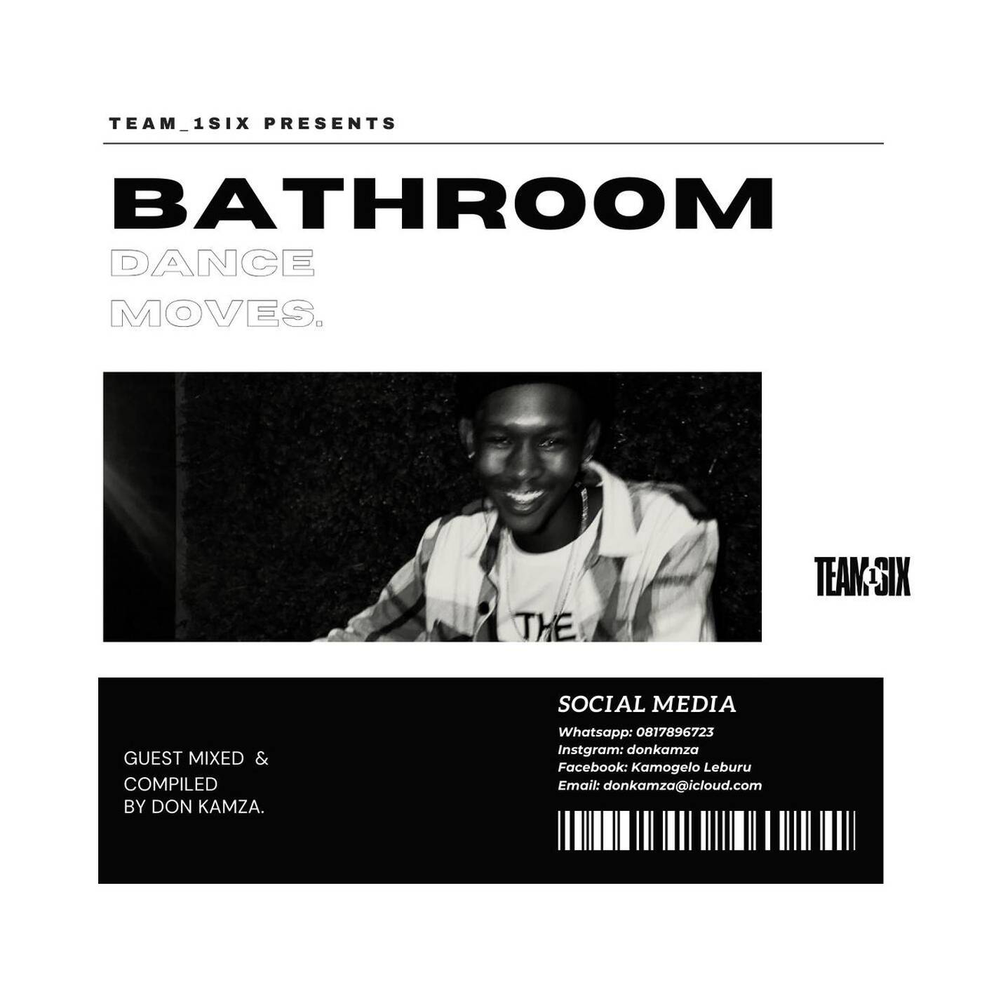 Bathroom Dance Move vol 2 [LiveGuestMix By Don Kamza] episode artwork