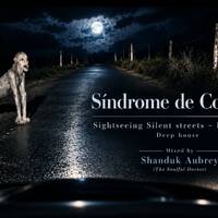 Síndrome de Cortado | Sightseeing Silent Streets ~ Dark Series | Deep House by Shanduk Aubrey (Soulful Doctor)