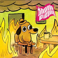 Fire! Phoole and the Gang 448 by phoole