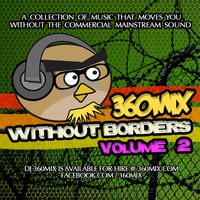 360MIX-Without-Borders-Vol.2 by George Jett / 360MIX