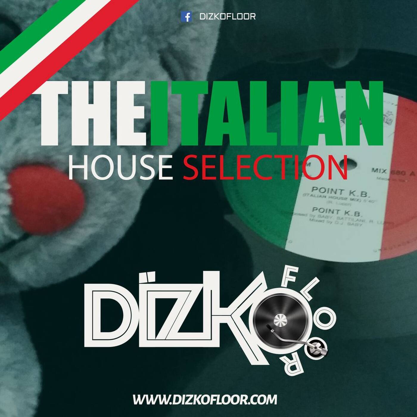 The Italian House Selection (No Stress Radio) episode artwork