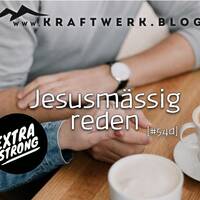 Explosiv Jesusmässig reden [#0944] @Kraftwerk_MaxFichtner by Frank Vornheder