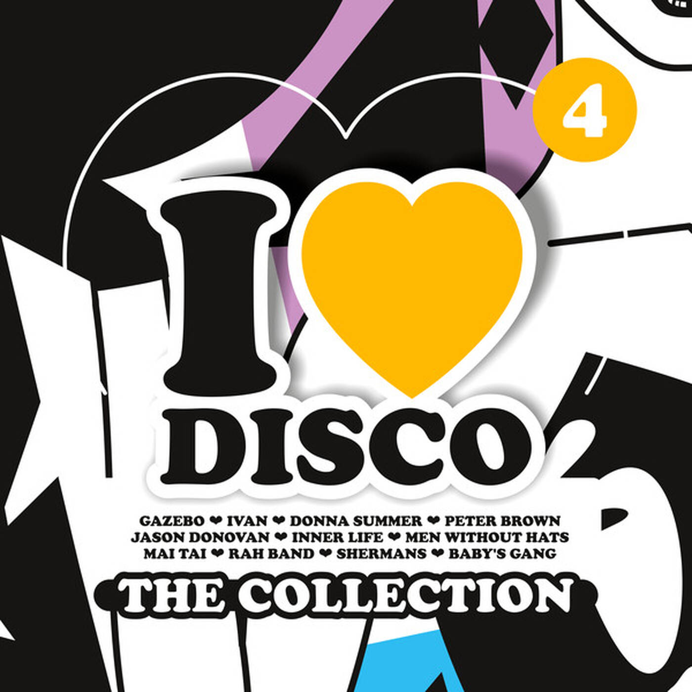 Music Play Programa 57 - I Love Disco The Collection Vol.04 CD1 episode artwork