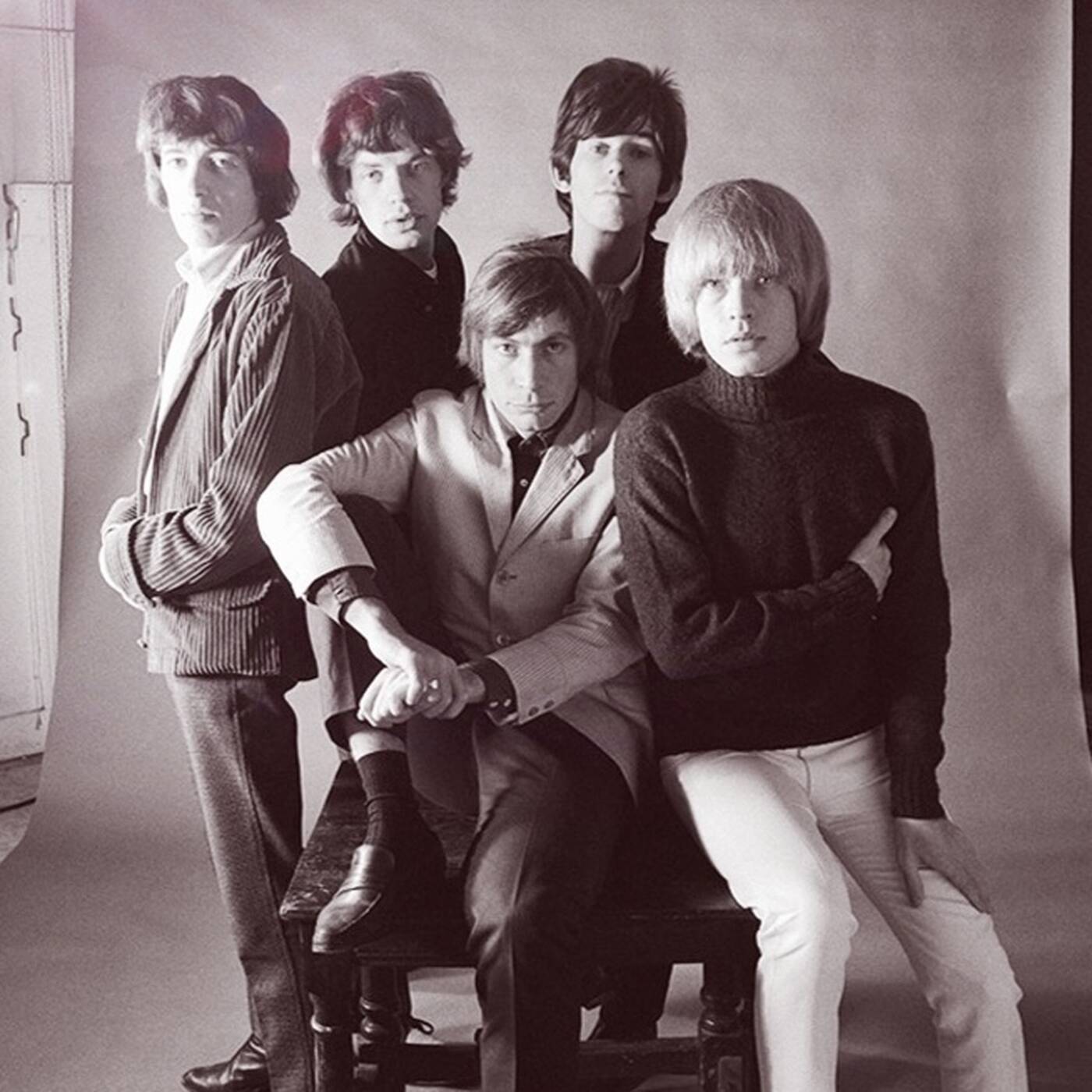 Les Stones — La French P@rty cover