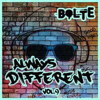 BOLTE pres. AlwaysDifferent vol.9 [Tech-House] by BOLTE