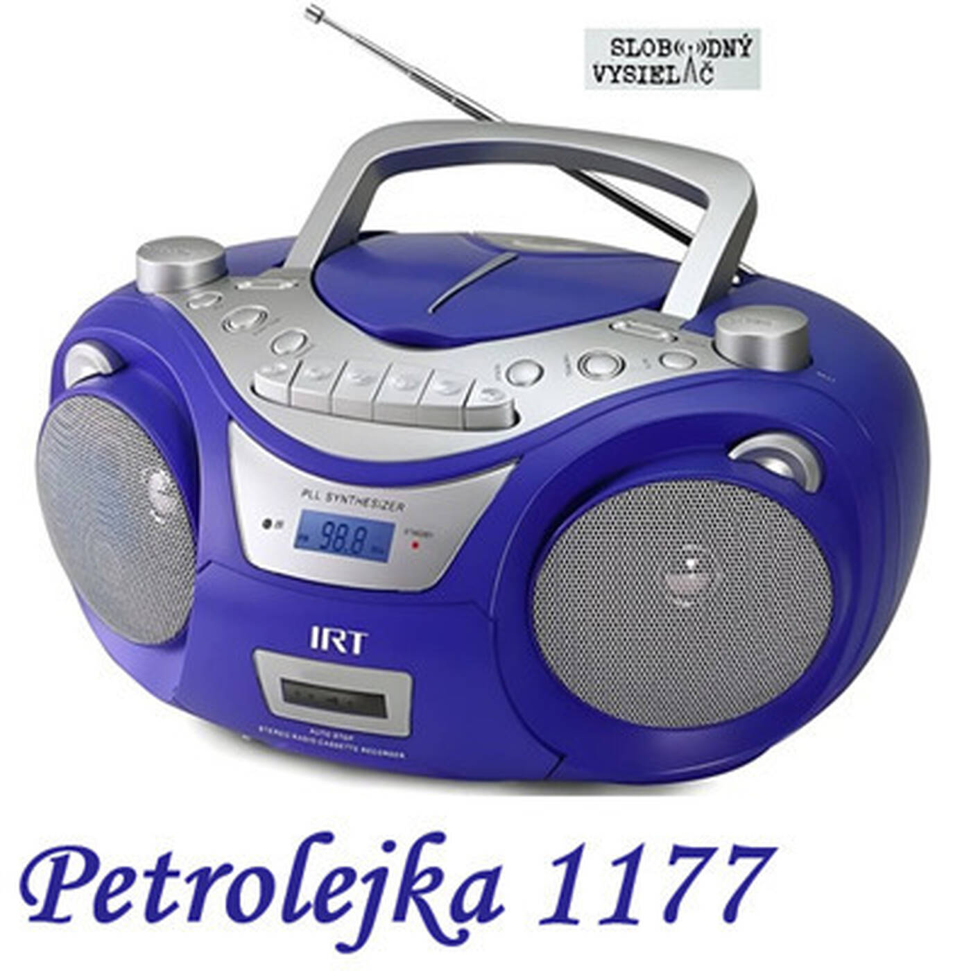 Petrolejka 1177 - 2026-05-06 episode artwork
