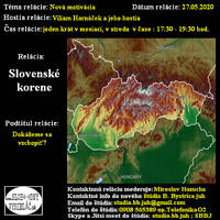 Korene 60 - 2020-05-27 Nová motivácia by Slobodný Vysielač