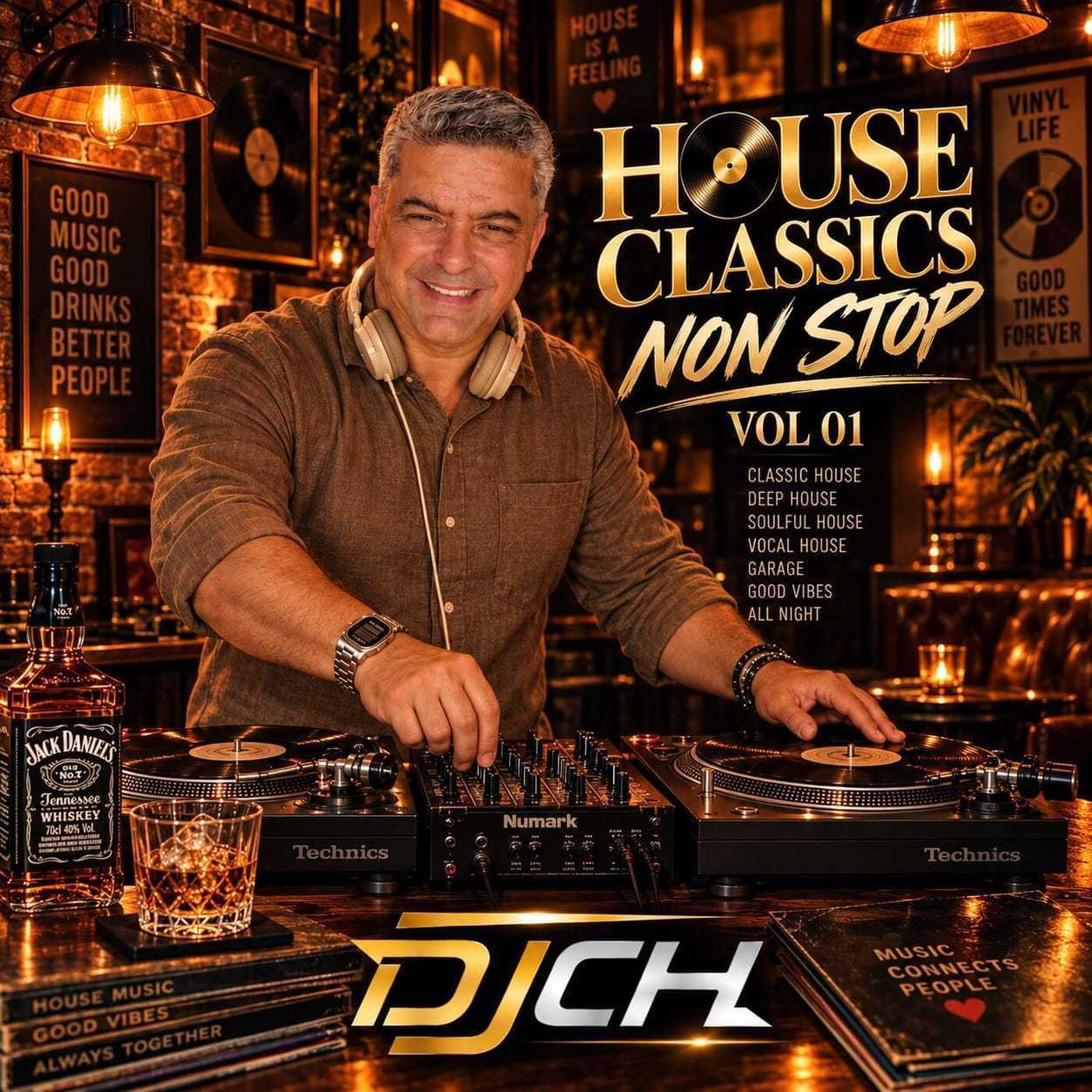HOUSE CLASSICS NON STOP VOL 01 episode artwork