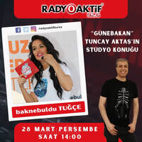 Bak Ne Buldu Tuğçe Stüdyo Konuk (28.03.2024) by Radyoaktif