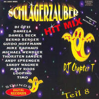 Blue Magic - Schlagerzauber 8 by Mixkatalog