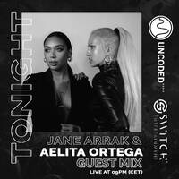 SWITCH CODE #EP448 - Jane Arrak &amp; Aelita Ortega by Switch Code by Switch Entertainment