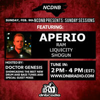 NCDNB Sunday Sessions - 02/09/20 - Aperio Guest Mix by Doctor Genesis