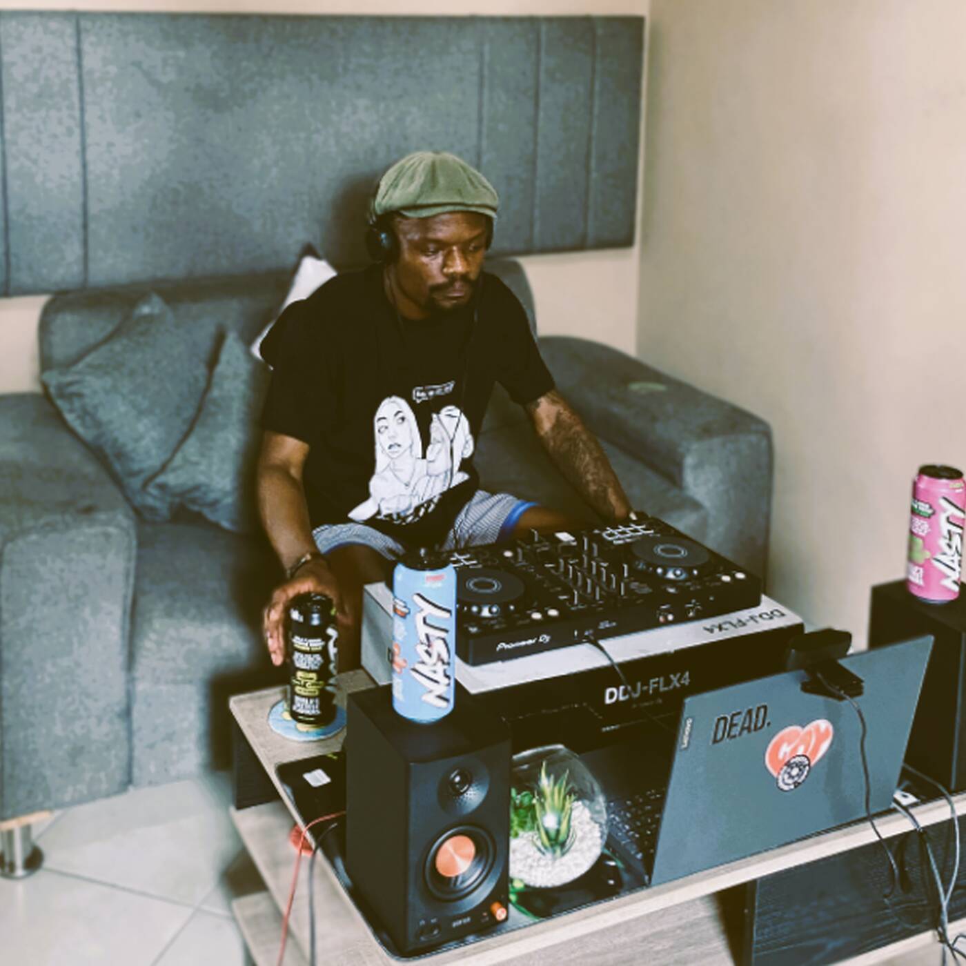 The Experimental Sessions With Ernie _ Episode 01 Mixed by Ayanda Ernie _ Tokoshibo episode artwork