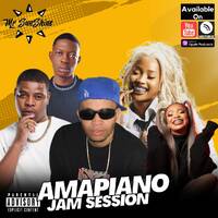 Amapiano Jam Session | Mr SunShine | Uncle Waffles | Tyler ICU | Kelvin Momo | Babalwa M | ReaDaSoul by Mr SunShine
