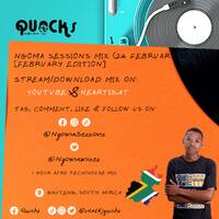 DJ Quicks - Ngoma Sessions Mix (24 February 2023) [FEBRUARY EDITION] by Ngoma Sessions