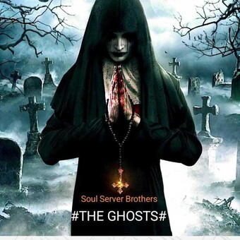Soul Server Brothers #The GHOSTS#