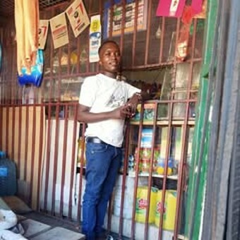 Kelvin Muthomi