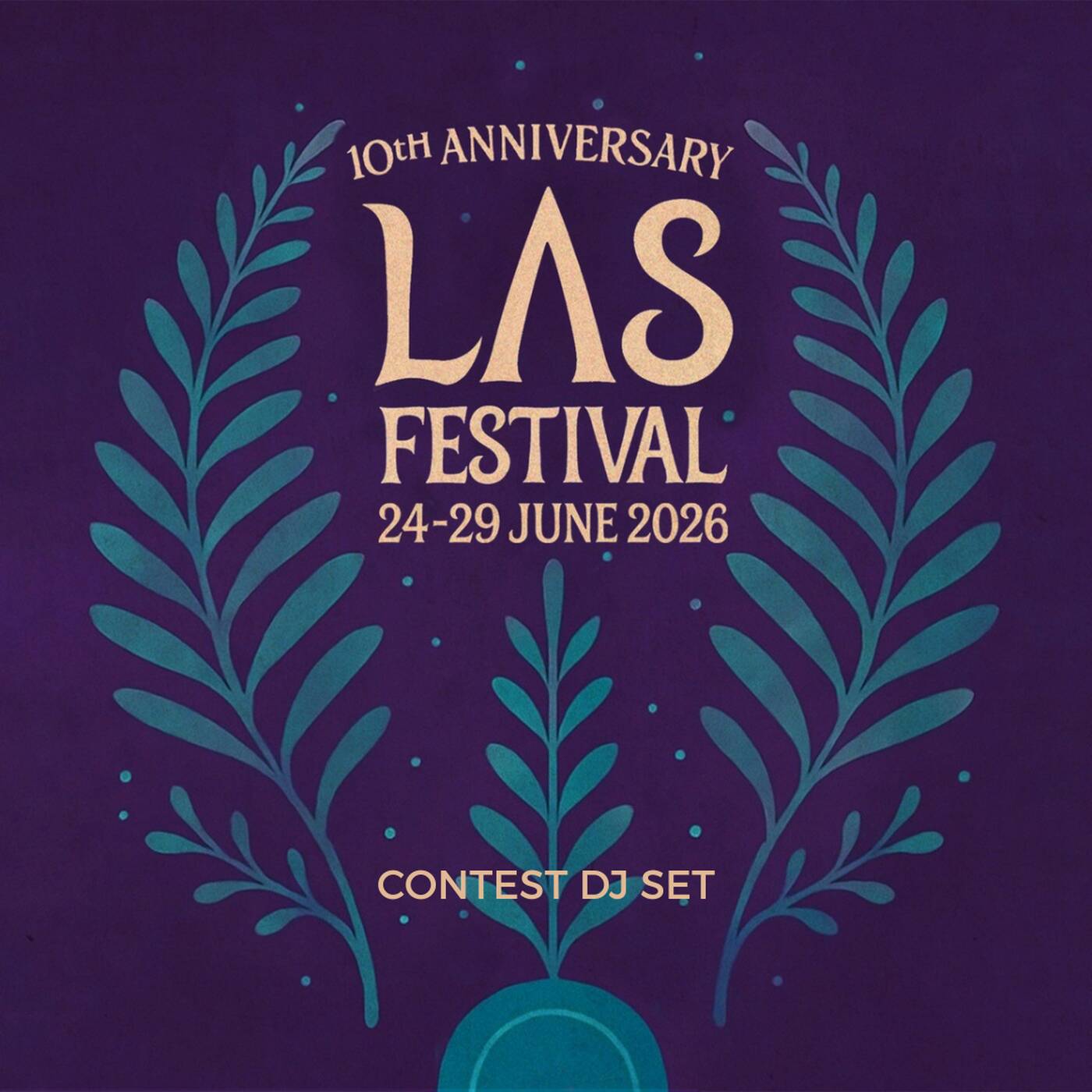 LAS Festival 2026 | Contest DJ Set mixed by Yacho episode artwork