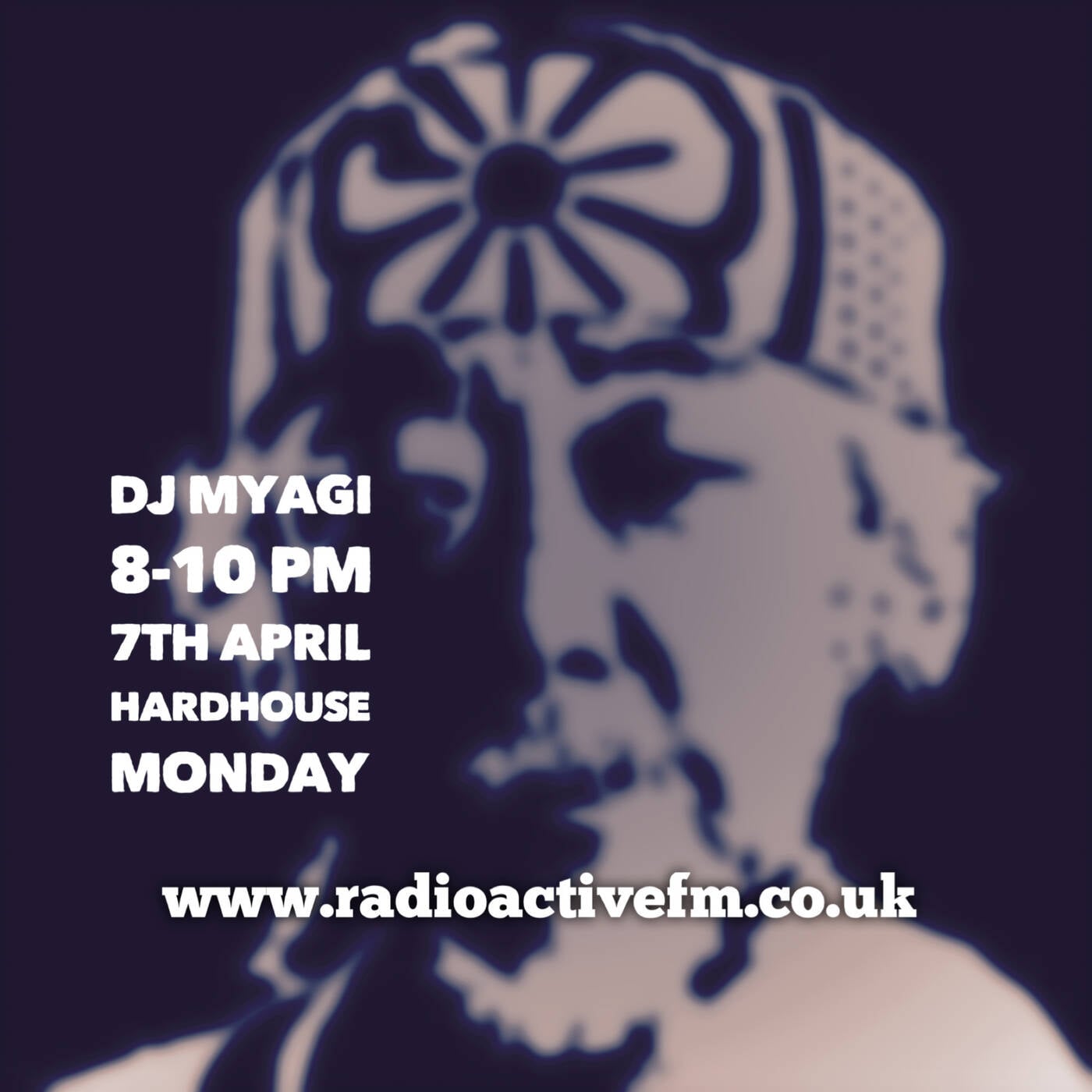 Dj Myagi Hardhouse Monday 7-4-25