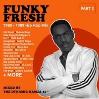Funky Fresh Part 2 (November2023) by Hamza 21