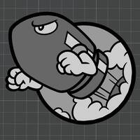 rrrobyn - Bullet (March 2026) by rrrobyn