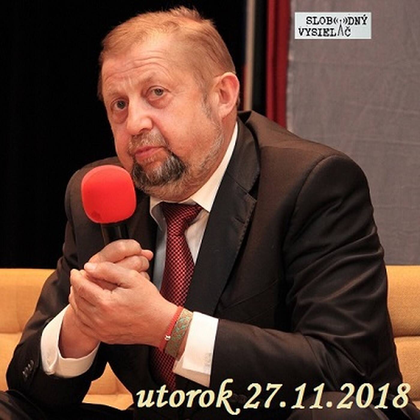 S Harabinom o práve 70 - 2018-11-27 episode artwork