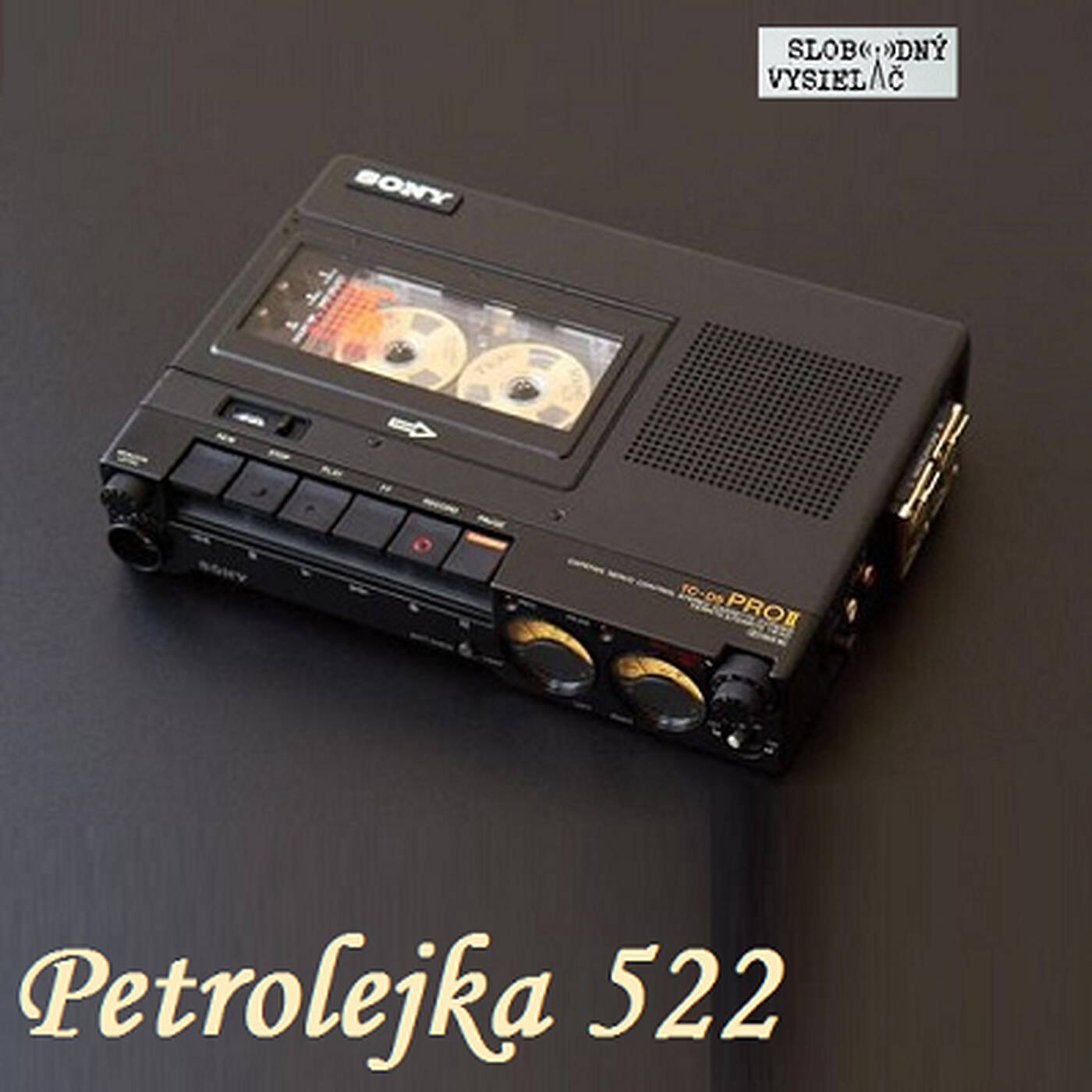 Petrolejka 522 - 2018-11-28 Jozef Urban a hudobné novinky episode artwork