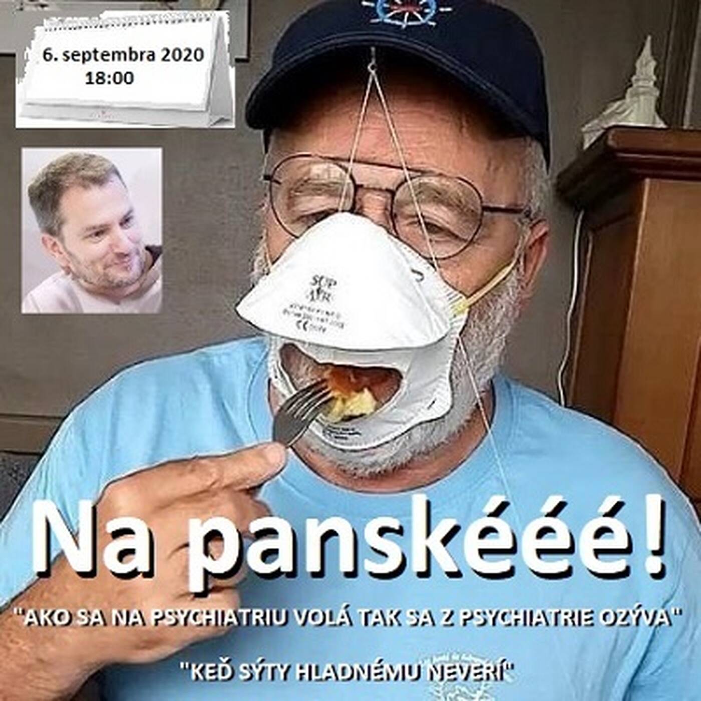 Na panské - 2020-09-06 humoristický týždenník 35/2020 episode artwork